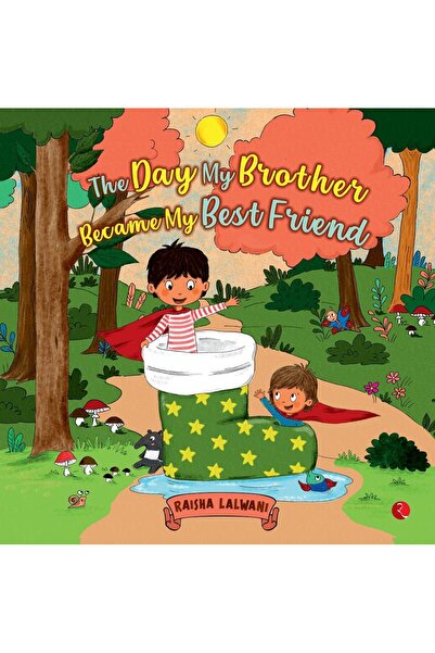 OM BOOKS The Day My Brother Became My Best Friend