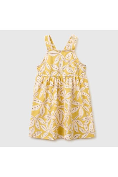 United Colors of Benetton United of Colors Benetton Baby Girl Striped Back De...