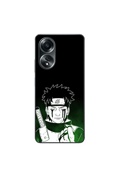 OEM Husa compatibila cu Oppo A58 4G Silicon Gel Tpu Model Shisui