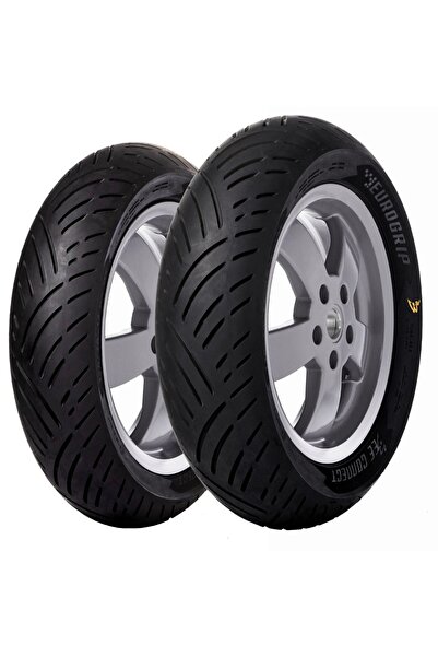 Eurogrip Bee Connect 90/90-12 54P REINF. TL ve 110/70-12 47P TL Takım