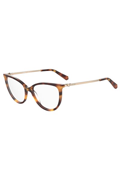 Love Moschino ΓΥΝΑΙΚΕΙΑ ΓΥΑΛΙΑ MOL588-05L (Φακός/Γέφυρα/Βραχίονας) 54/16/140 ...