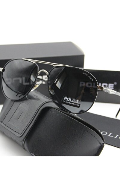 Police Stylish Sunglasses with UV Protection Polarized Lenses for Clear Visio...