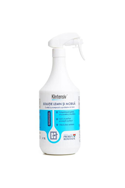 KLINTENSIV Επαγγελματική Λύση για Ξύλο και Έπιπλα - Professional Premium, 100...