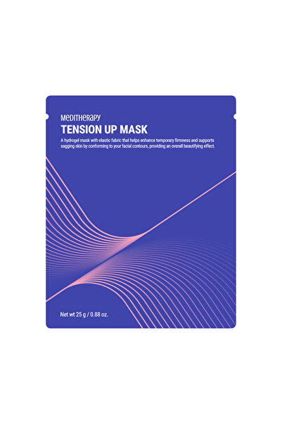 MEDITHERAPY Tension Up Mask 25g 1pcs