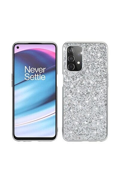 sscase Glitter Powder Σκληρή Θήκη Silver (Samsung Galaxy A23 5G)