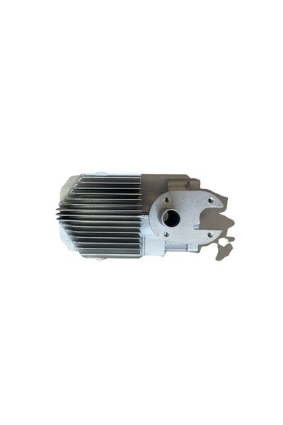 Smart Heater & Cooler Алуминиев корпус за горивната камера Sirocou Smartheate...