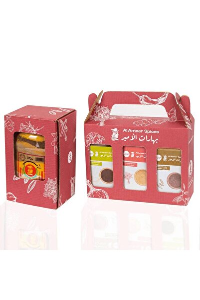 OEMS Prince's Spice Mix
