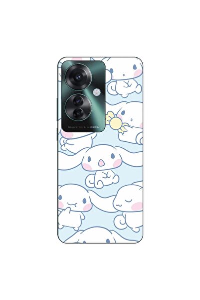 OEM Husa compatibila cu Oppo Reno11 F 5G Silicon Gel Tpu Model Cinnamoroll
