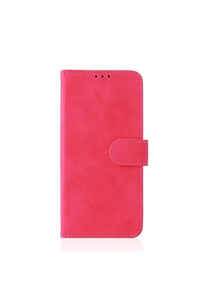 sscase Skin Feel Magnetic Θήκη Πορτοφόλι Rose Gold (Xiaomi Redmi Note 11 Pro ...