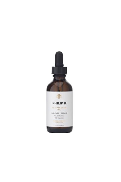 Elishacoy Ulei de păr revitalizant Philip B, 60ml