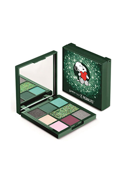 Bella Oggi Bellaoggi Paleta Fard de ochi Snoopy Collection Peanuts Winter of ...