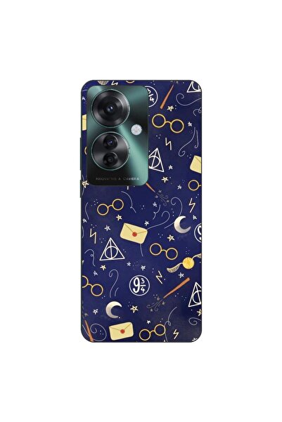 OEM Husa compatibila cu Oppo Reno11 F 5G Silicon Gel Tpu Model Harry Potter P...