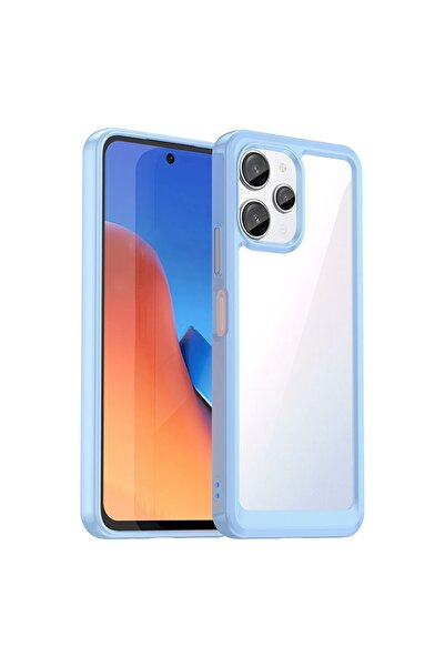 sscase Colorful Series Θήκη Σιλικόνης Blue (Xiaomi Redmi 12 4G)