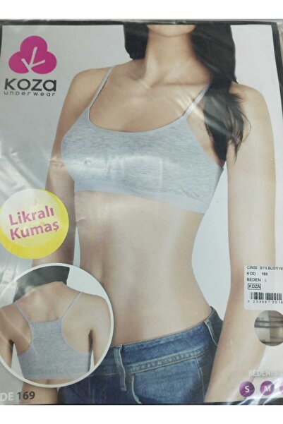 Stimor KOZA 169 Kadın Büstiyer