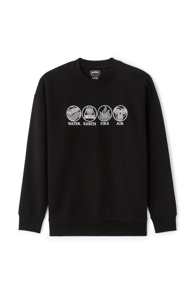 CELIO Mikina Avatar