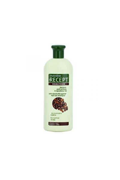 Subrina Shampoo Recept Double Power, Against Excessive Hair Loss and Dandruff...