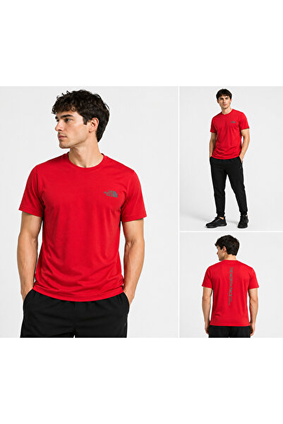 THE NORTH FACE W Simple Dome Tshırt