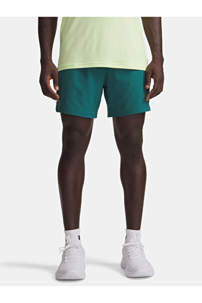Under Armour Pánské kraťasy UA Vanish Woven 6in Shorts-GRN
