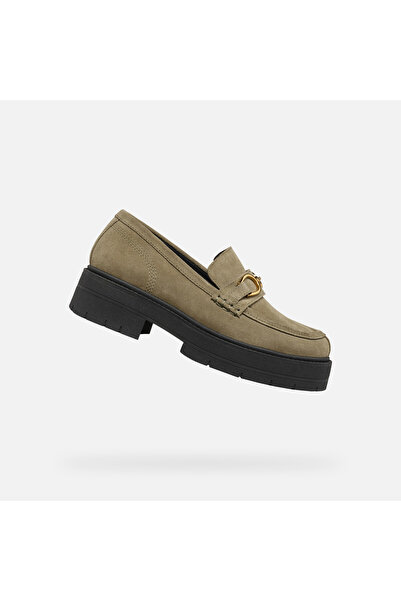 Geox Mocasini de damă bej Spherica EC7