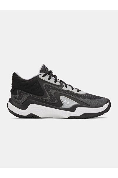 Under Armour Adidași unisex UA Spawn 7 Mid-BLK