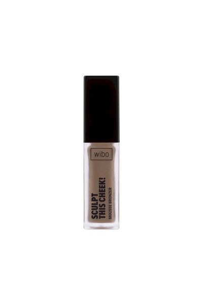 Wibo Sculptează această obrază!, Bronzer lichid, 02, N2, 11 g