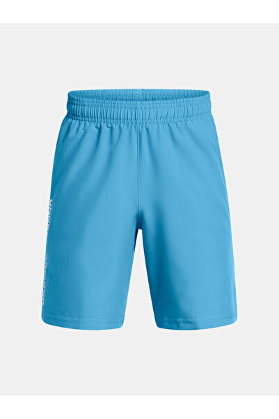 Under Armour Pantaloni scurți pentru băieți UA Tech Woven Wordmark Short