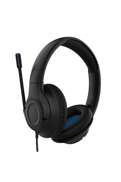 Belkin Căști de gaming cu fir Inspire pentru copii, cu microfon, 3.5mm pentru...