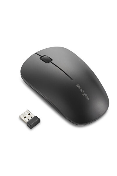 KENSINGTON Mouse MY230 EQ, Wireless 2.4 GHz, Bluetooth, USB (Negru)