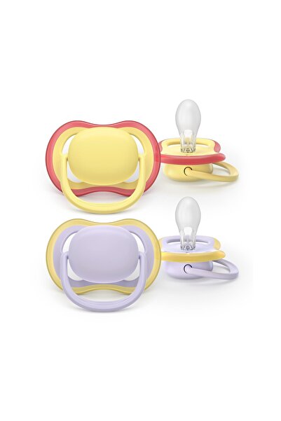Philips Suzete SCF087 Ultra Air 0-6 luni - 5 modele disponibile