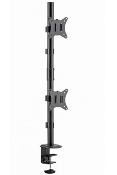 Gembird MA-D2-02 Стойка за монитор, 17-32 инча, 9 кг, Черен