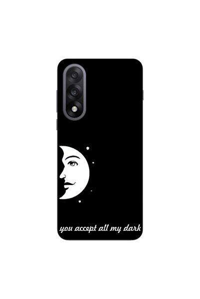 OEM Husa compatibila cu OnePlus Nord 5 Silicon Gel Tpu Model Cupluri Model Luna