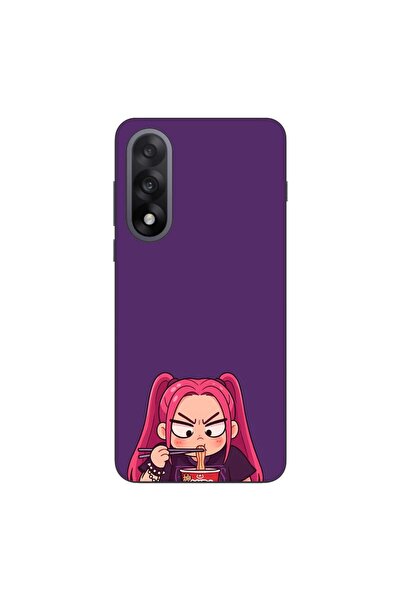 OEM Husa compatibila cu OnePlus Nord 5 Silicon Gel Tpu Model KPop Demon Hunte...