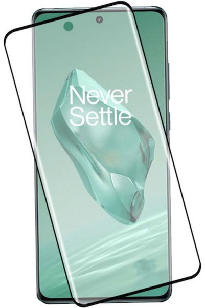 Other Idol 1991 3D 0.25mm Πλήρης Κόλλα Πλήρης Κάλυψη Σκληρυμένο Γυαλί Μαύρο (...