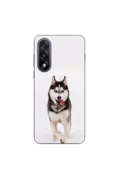 OEM Husa compatibila cu OnePlus Nord 5 Silicon Gel Tpu Model Husky