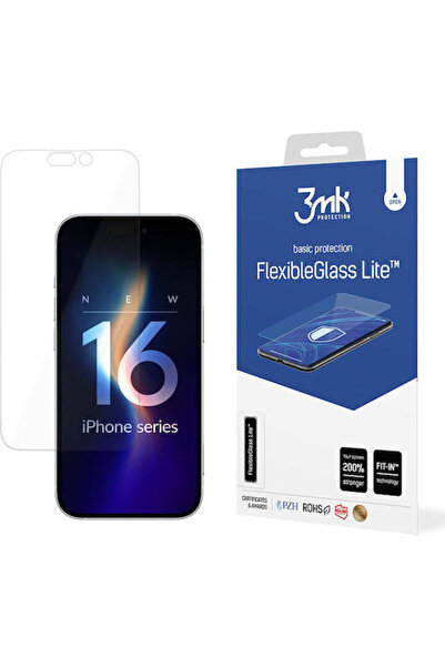 3MK 0.16mm Screen Protector (iPhone 16 Pro Max)