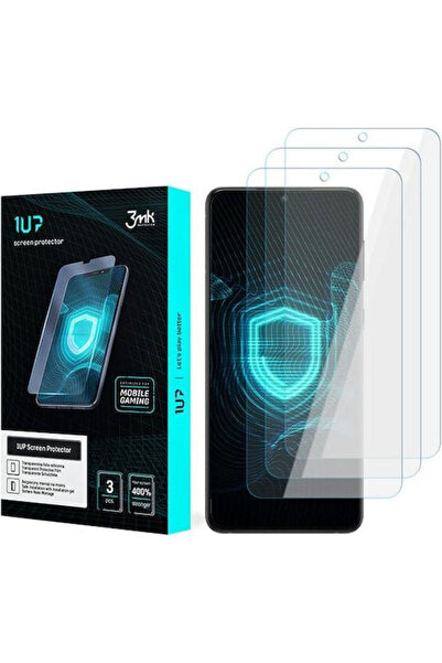 3MK Screen Protector 3pcs (Samsung Galaxy S25 Ultra - 3mk)