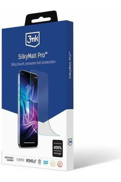 3MK Silky Matt Pro Ματ Προστατευτικό Οθόνης (Honor 90 Pro)