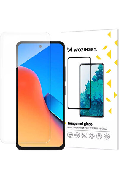 WOZINSKY Σκληρυμένο Γυαλί (Redmi 12 4G / Redmi 12 5G)