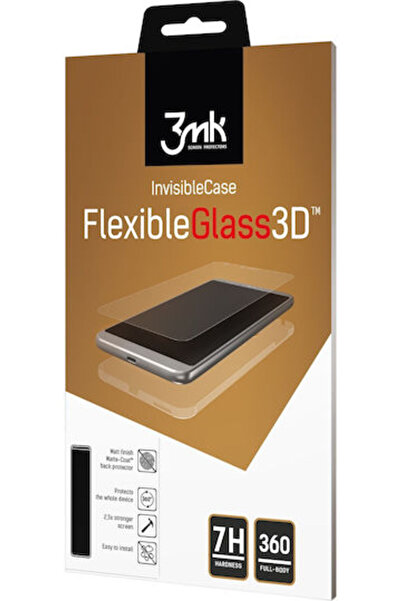 3MK Flexibleglass 3D Σκληρυμένο Γυαλί (iPhone 8 Plus / 7 Plus)