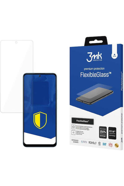 3MK FlexibleGlass Σκληρυμένο Γυαλί (Redmi 12 4G / Redmi 12 5G)