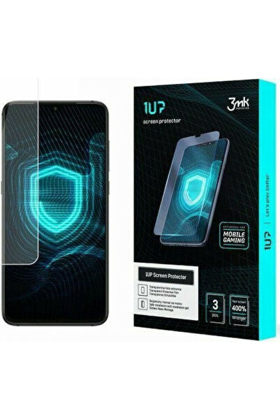 3MK 1UP Προστατευτικό Οθόνης 3 τεμάχια (Redmi 9)