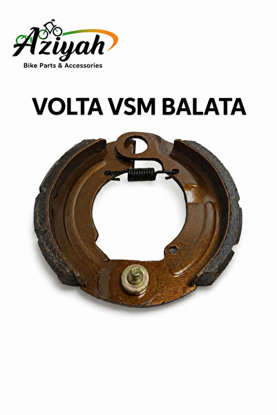 Aziyah Vsm Arka Fren Balata, Vsm Arka Fren Balatası Balata