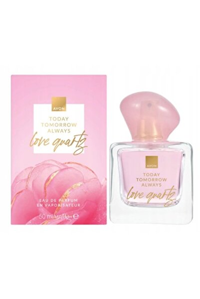 AVON Love Quartz Eau de Parfum, 50 ml, for women, pink