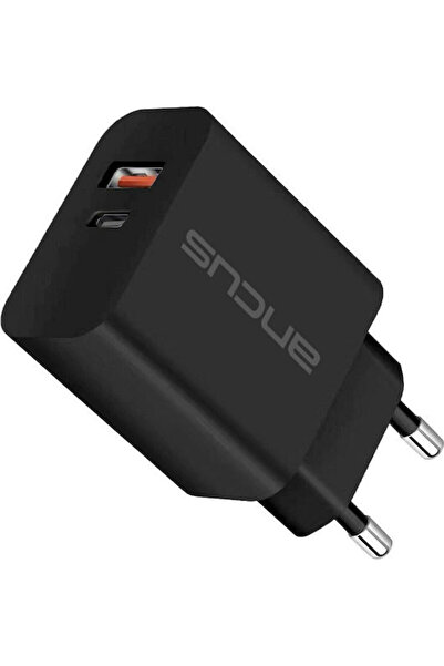 Other Φορτιστής Ancus Χωρίς Καλώδιο με Θύρα USB-A και Θύρα USB-C, Παροχή Ισχύ...