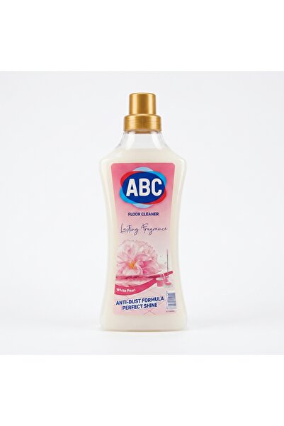 ABC Solutie Pardoseala White Pearl 900ml, Anti-Praf, Perfect Shine, Parfum De...