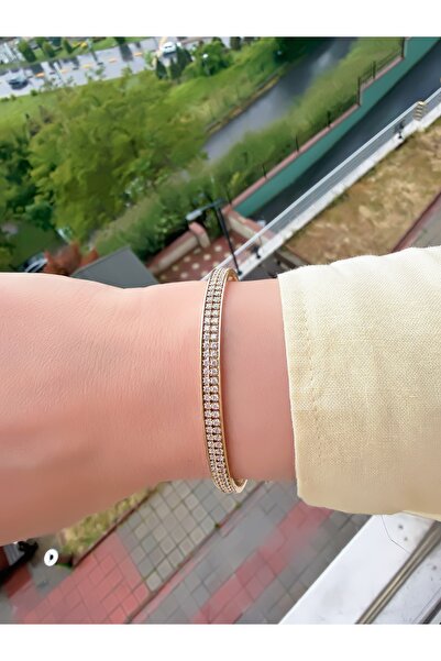 ECEMSEL Zircon Vip Minimal Steel Handcuffs