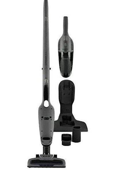 Gorenje SVC216FGD Cordless Upright Vacuum Cleaner, 21.6 V, 0.6 L, 60 min, Gre...