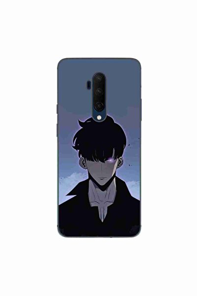 OEM Husa compatibila cu OnePlus 7T Pro Silicon Gel Tpu Model Solo Leveling Su...