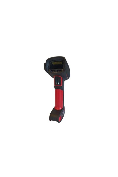 HONEYWELL Granit XP 199Xi SR Wireless Barcode Scanner (Black/Red)