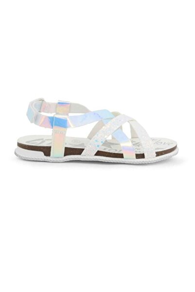 Shone Sandale SHONE, Alb/Roz, Fete,Sclipici, Marimi : 31, 33, 34 EU